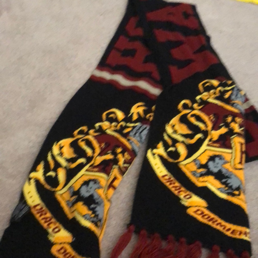 Harry Potter scarf
